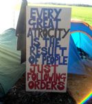 Salford Mad Frackers Tea Party 